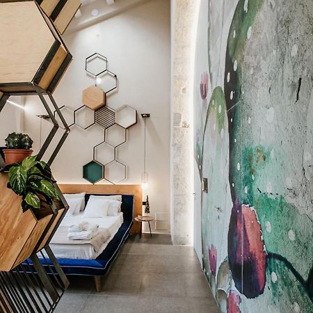 Ficopala Suites Сиракуза Екстериор снимка