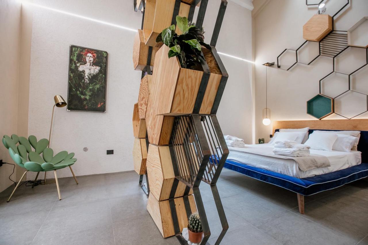 Ficopala Suites Сиракуза Екстериор снимка