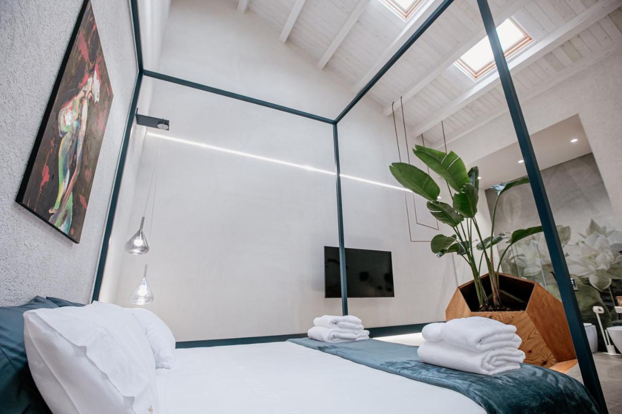 Ficopala Suites Сиракуза Екстериор снимка