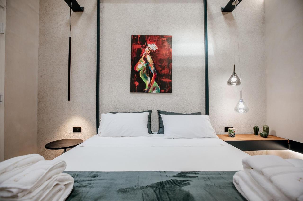 Ficopala Suites Сиракуза Екстериор снимка