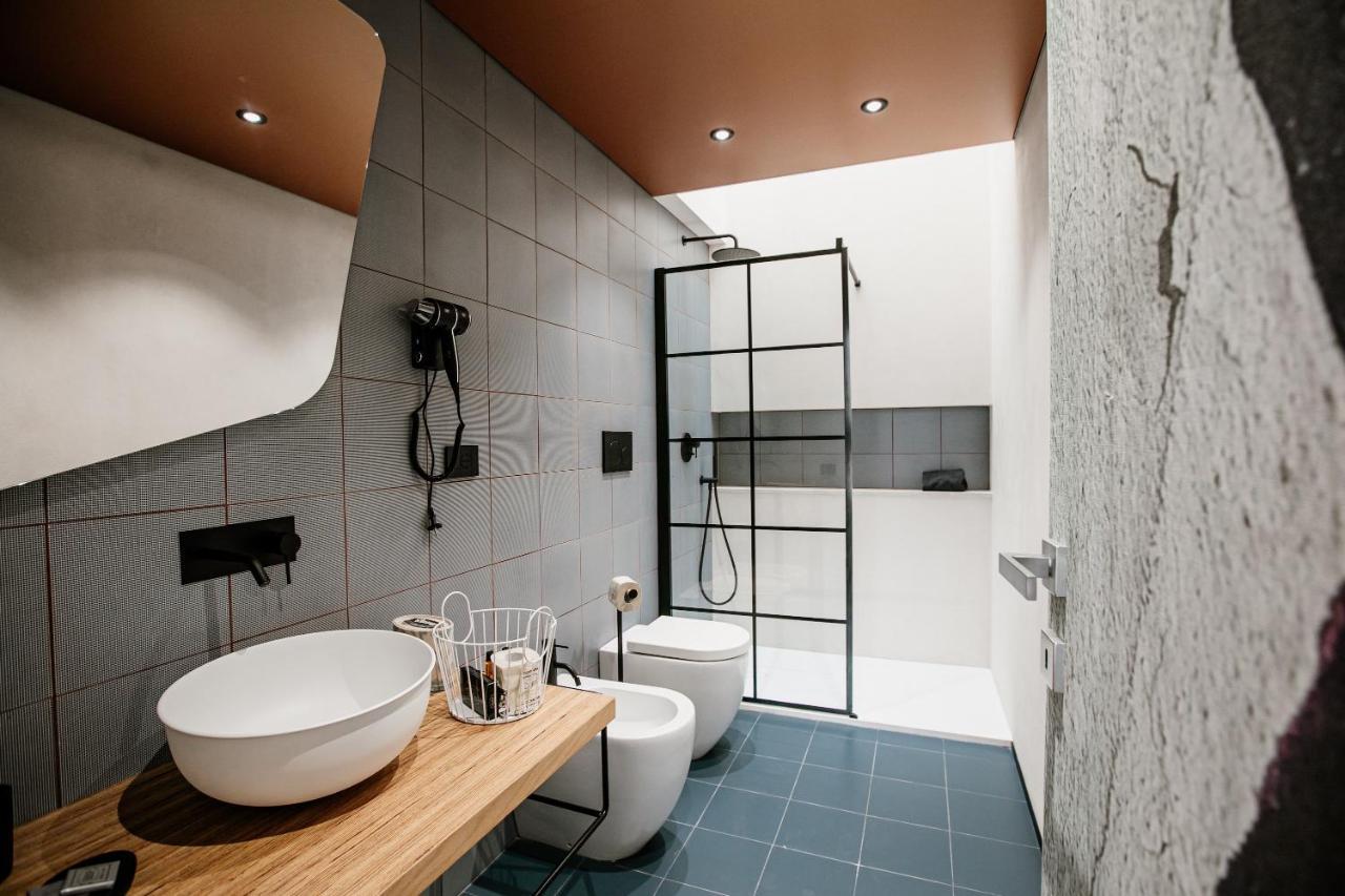 Ficopala Suites Сиракуза Екстериор снимка
