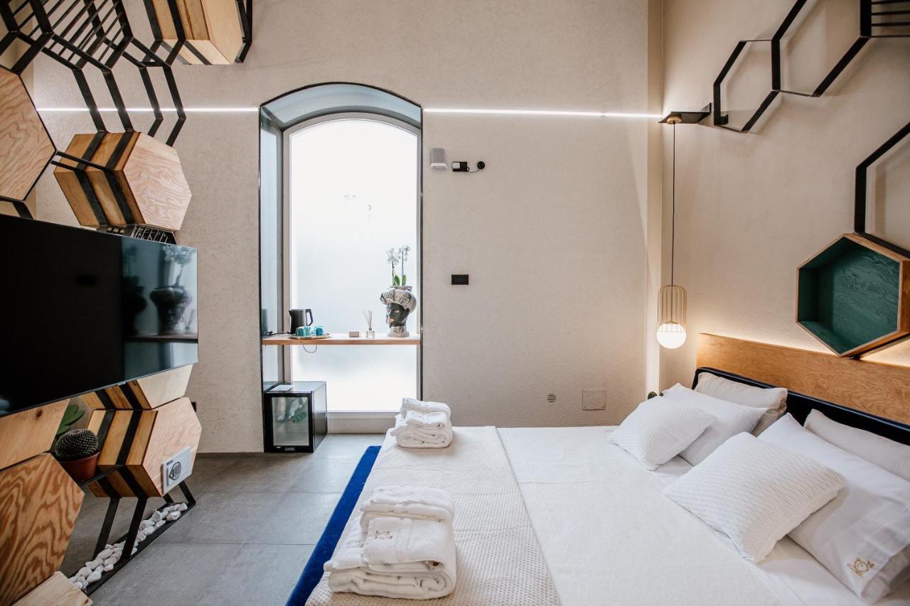 Ficopala Suites Сиракуза Екстериор снимка