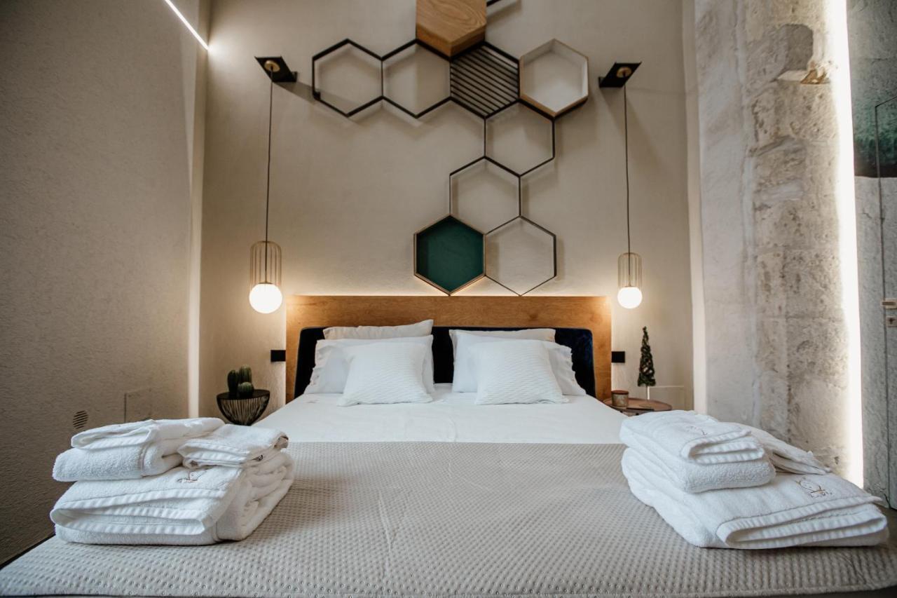 Ficopala Suites Сиракуза Екстериор снимка