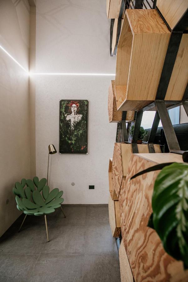 Ficopala Suites Сиракуза Екстериор снимка