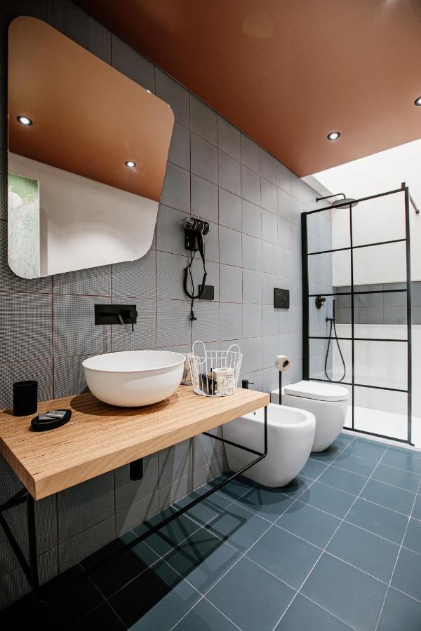 Ficopala Suites Сиракуза Екстериор снимка