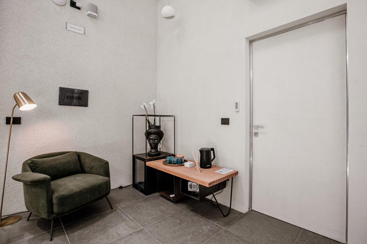 Ficopala Suites Сиракуза Екстериор снимка