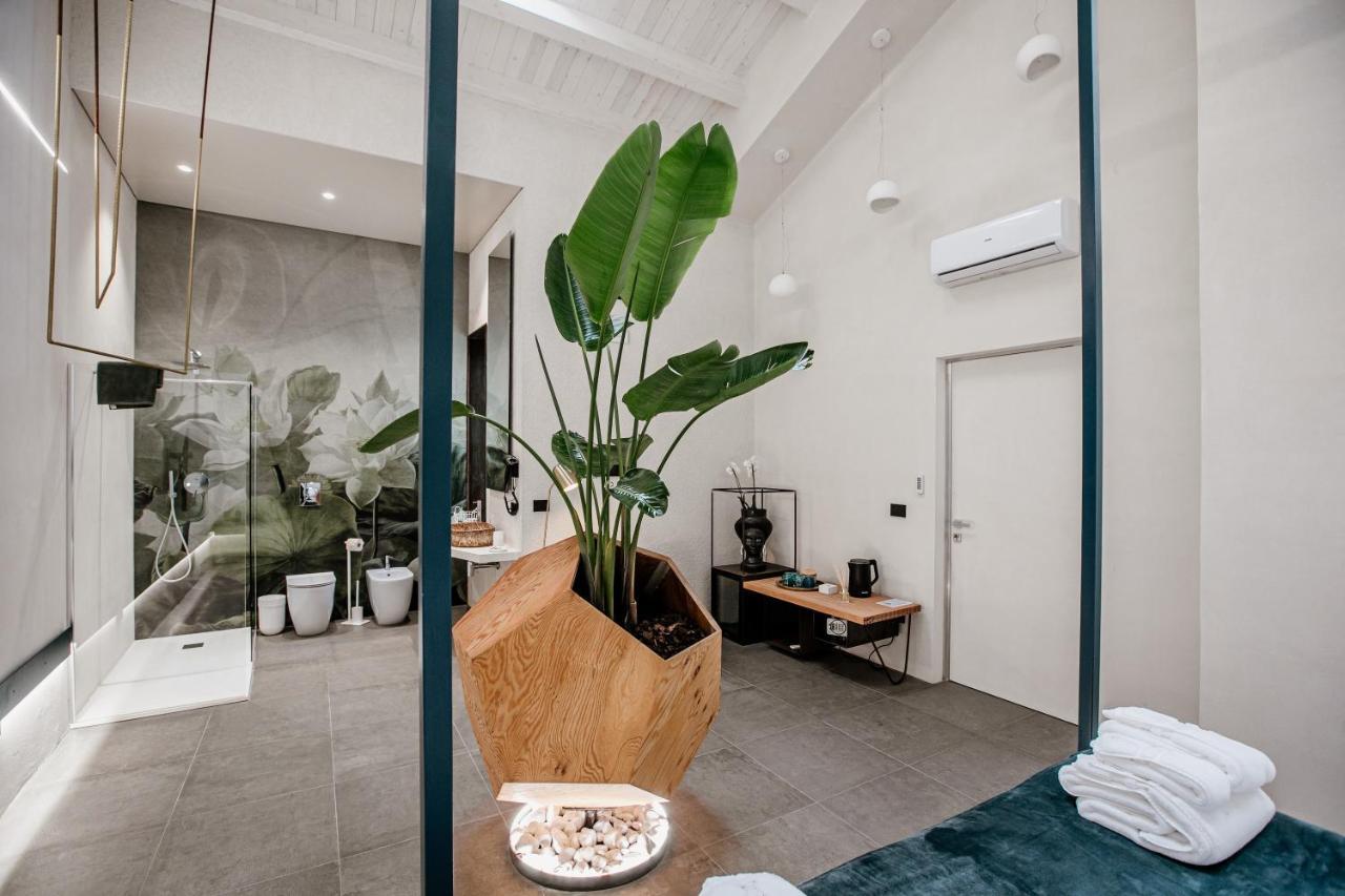 Ficopala Suites Сиракуза Екстериор снимка