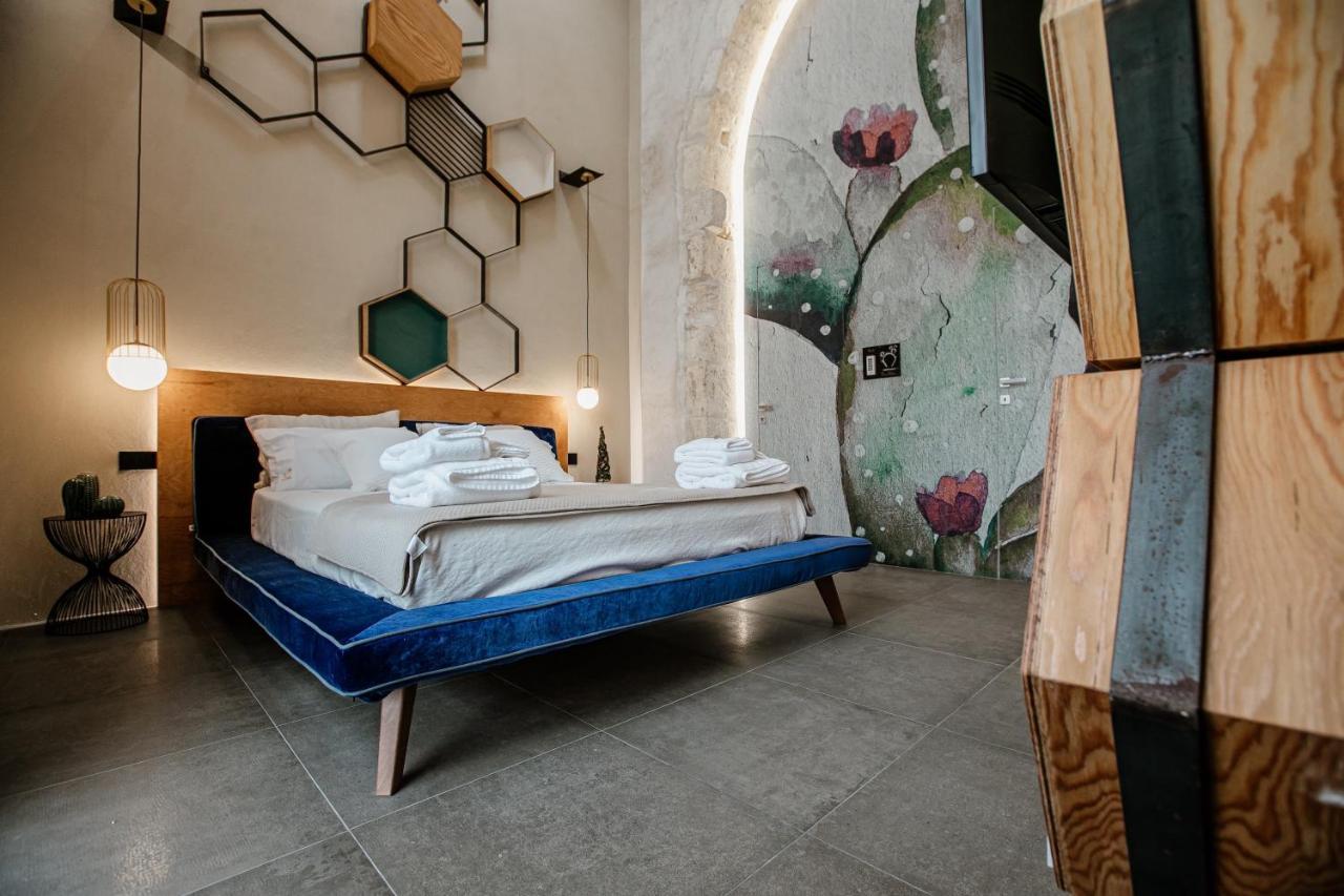 Ficopala Suites Сиракуза Екстериор снимка