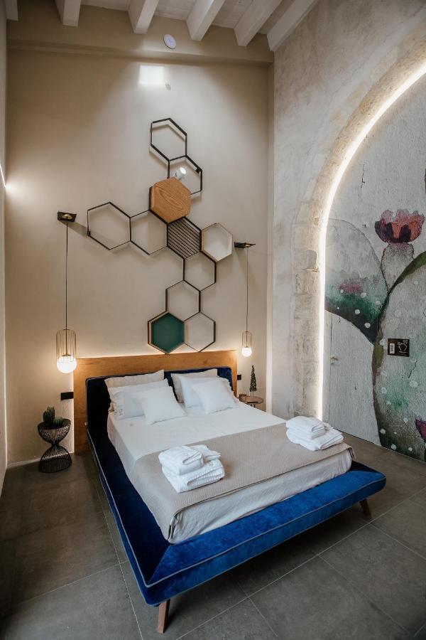 Ficopala Suites Сиракуза Екстериор снимка