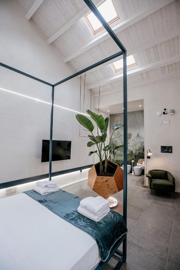 Ficopala Suites Сиракуза Екстериор снимка