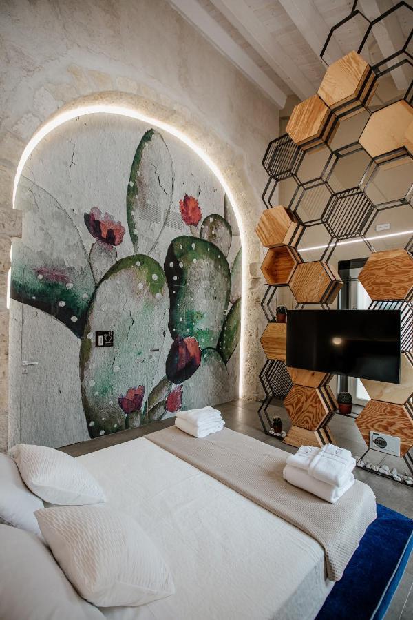 Ficopala Suites Сиракуза Екстериор снимка